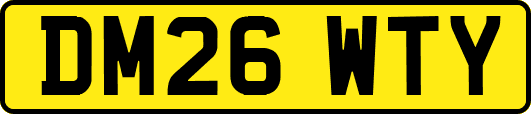 DM26WTY