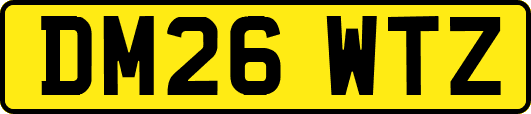 DM26WTZ