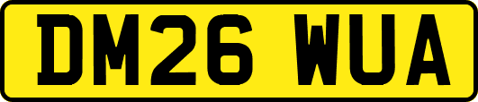 DM26WUA
