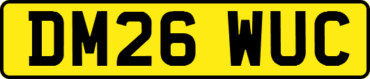 DM26WUC