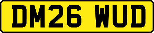 DM26WUD