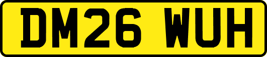 DM26WUH