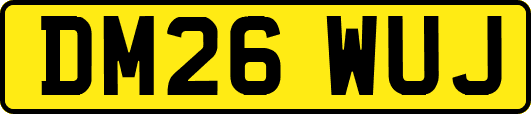 DM26WUJ