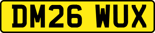 DM26WUX