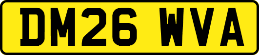 DM26WVA