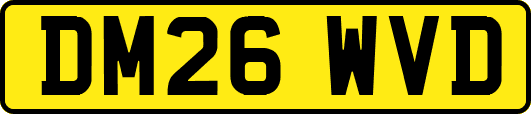 DM26WVD