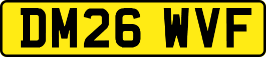 DM26WVF
