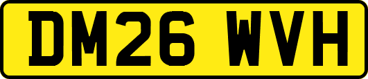 DM26WVH