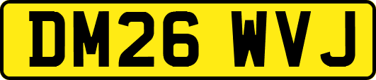 DM26WVJ