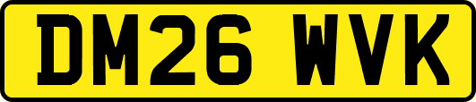 DM26WVK