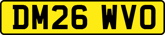 DM26WVO