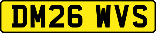 DM26WVS