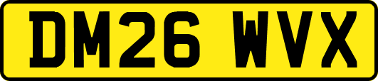 DM26WVX