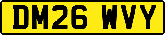 DM26WVY