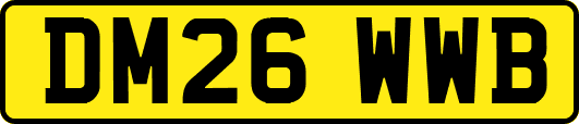 DM26WWB