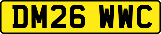 DM26WWC
