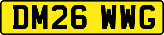 DM26WWG