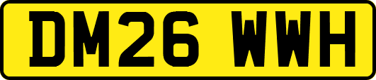 DM26WWH
