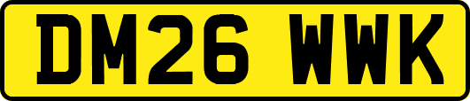 DM26WWK