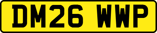 DM26WWP