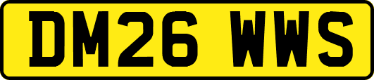DM26WWS