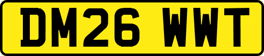 DM26WWT
