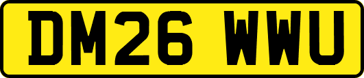 DM26WWU