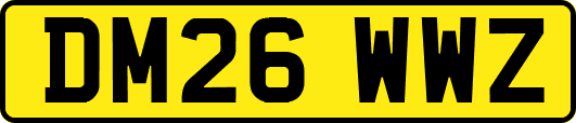 DM26WWZ