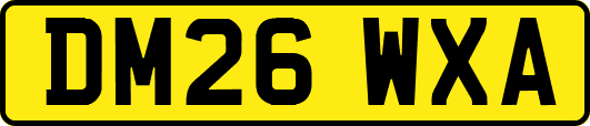 DM26WXA