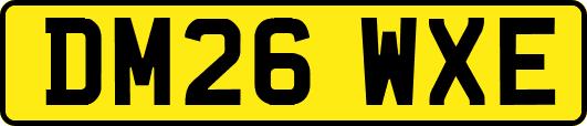 DM26WXE