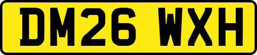 DM26WXH