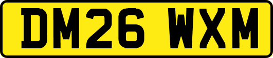 DM26WXM