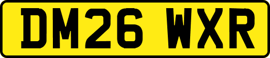 DM26WXR