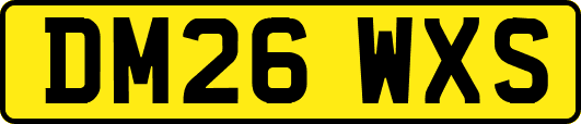 DM26WXS