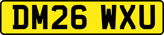 DM26WXU