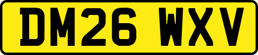 DM26WXV
