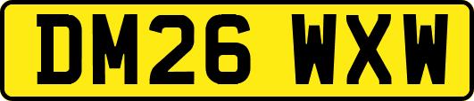 DM26WXW
