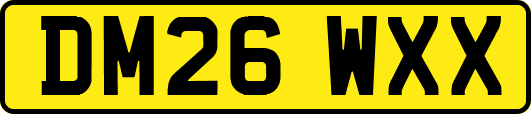 DM26WXX