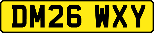 DM26WXY