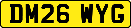 DM26WYG