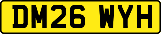 DM26WYH