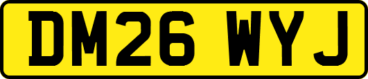 DM26WYJ