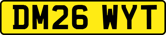 DM26WYT