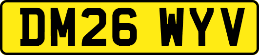 DM26WYV
