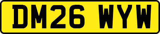 DM26WYW