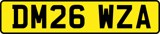DM26WZA