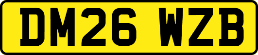 DM26WZB