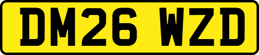 DM26WZD