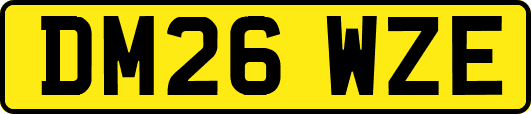 DM26WZE