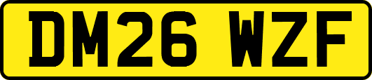 DM26WZF